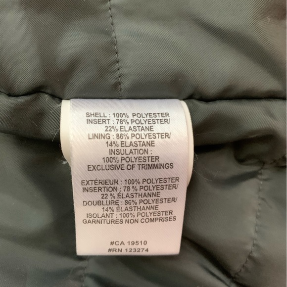 Lole Barbiecore Insulated Puffer Vest XS - Picture 6 of 7